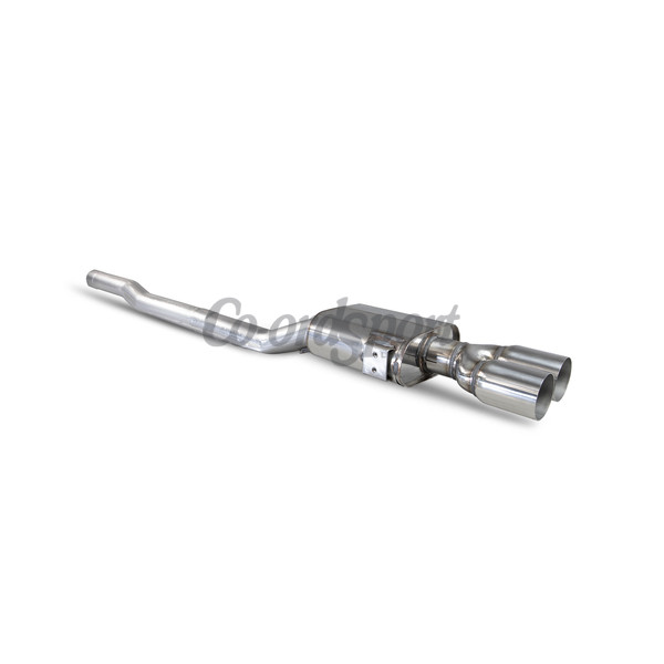 Scorpion Mini Challenge GPF-back system for Mini Cooper S F56 GPF image