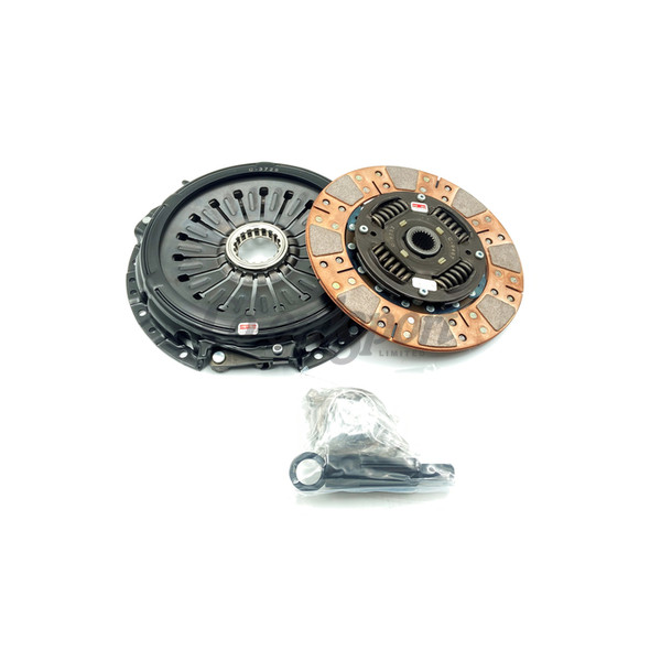 CC Stage 3 Clutch for Evo 7/8/9 4G63T image