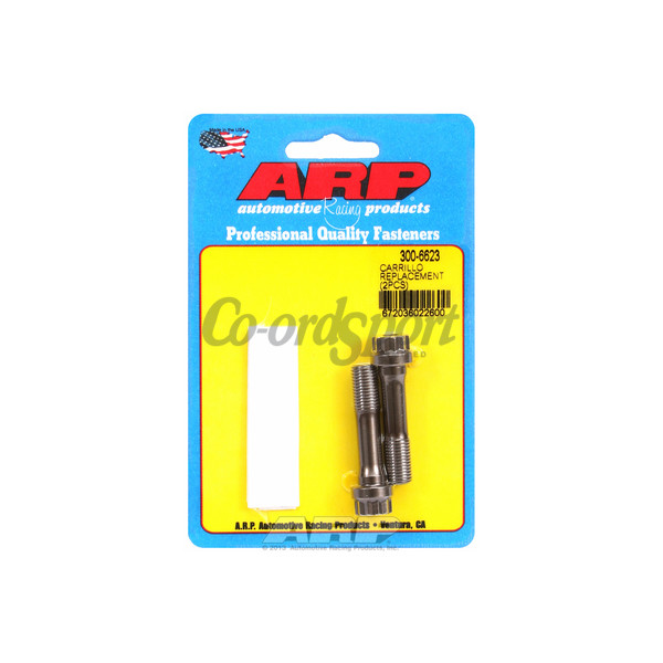 ARP 3/8 ARP3.5 Carrillo replacement rod bolts image