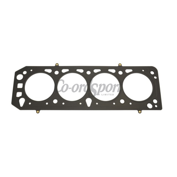 Athena MLS Head gasket FORD Cosworth YB TH.1.0mm D.93.5mm image