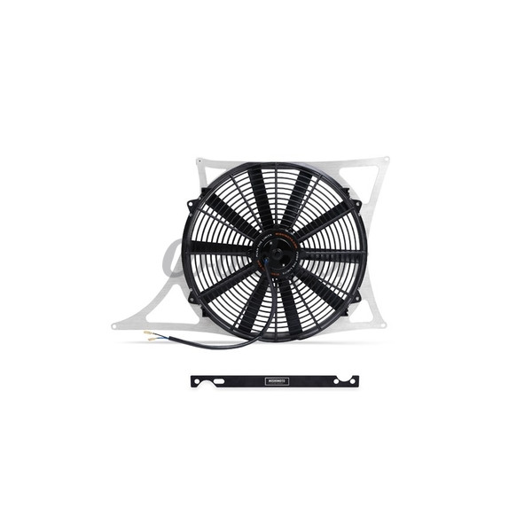 Mishimoto Performance Aluminum Fan Shroud Kit fits BMW M3 2 image