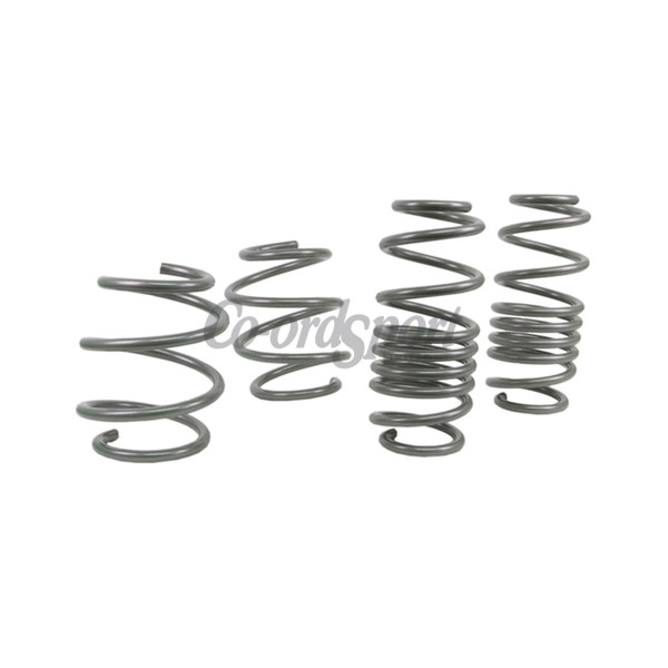 Whiteline Performance Honda Civic Type R FK8 Spring Kit image