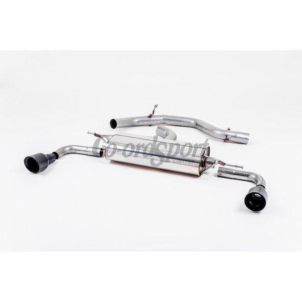 Milltek Cat-back Volkswagen Golf Mk6 GTi 2.0 TSI 210PS 20 image
