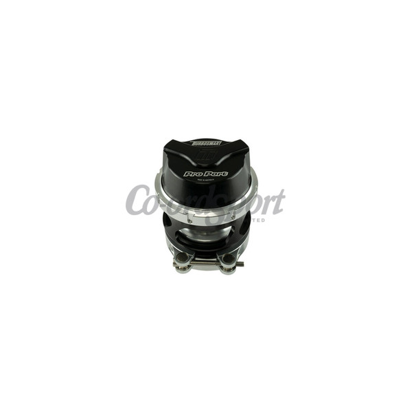 Turbosmart BOV ProPort Supercharger Black image