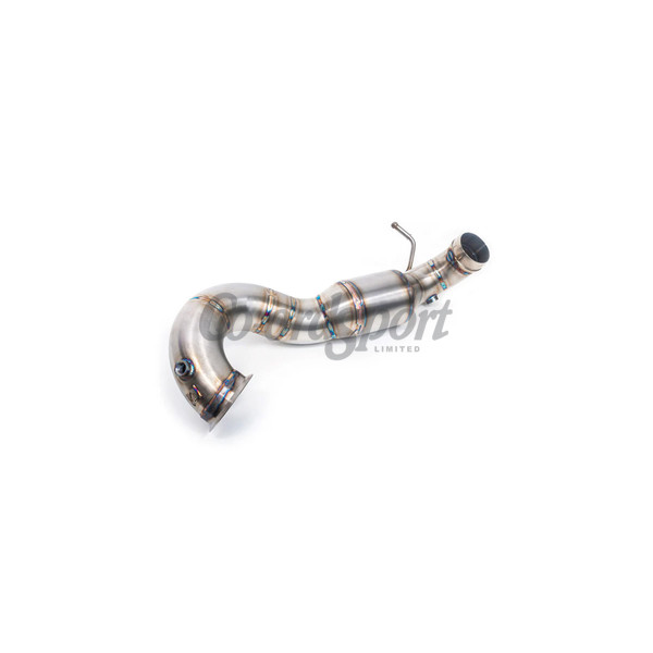 COBRA Mercedes-AMG GLA 45 (13-18) Front Pipe Sports Cat Section image