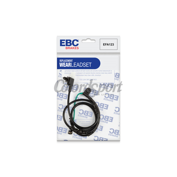 EBC Replacement Brake Sensor Wear Leads image