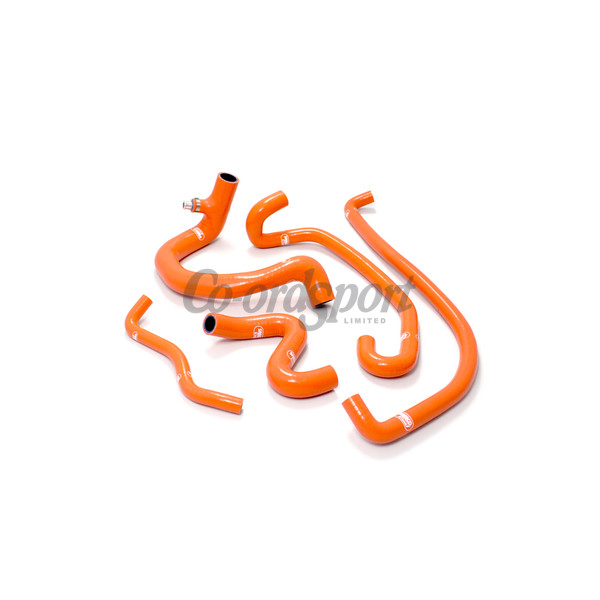 Samco Peugeot 205 Gti 1.6 1.9 Gti Kit contains Oil Filler Hoses image