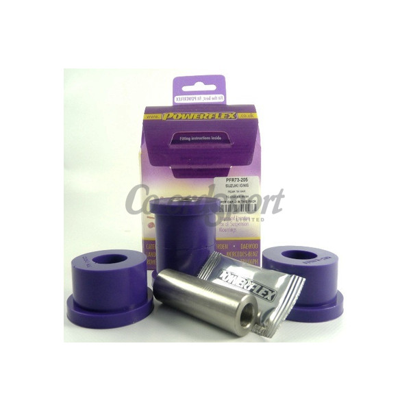 Powerflex Rear Tie Bar to Chassis Bush image