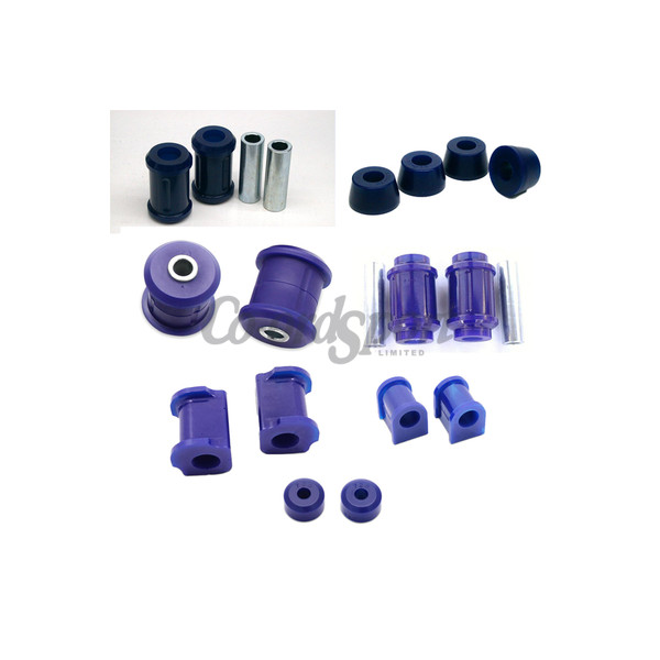SuperPro Bushing Kit Vehicle Enhancement Bushing Kit Toyota SW20 image