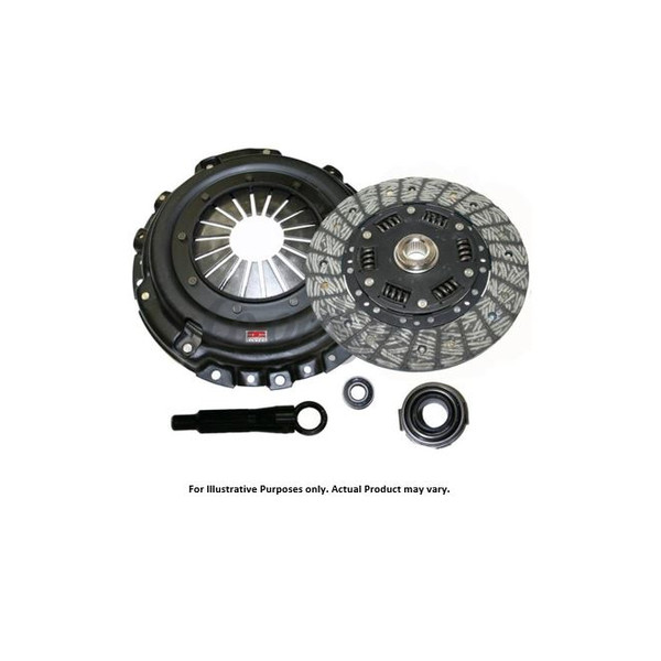 CC Stage 1 Clutch Kit For Honda Civic 1.6/1.8 B-Series image