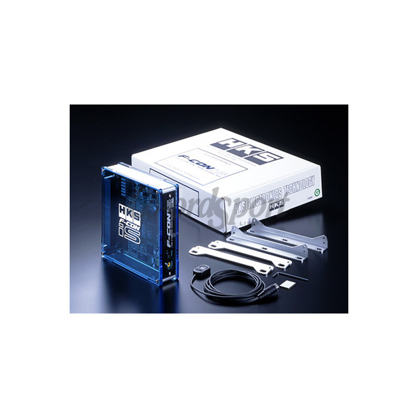 HKS F-Con ISValcon2 Sub Control System GTR35 image