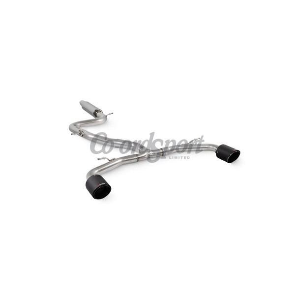 Scorpion Predator Resonated GPF Back System Leon 245 image