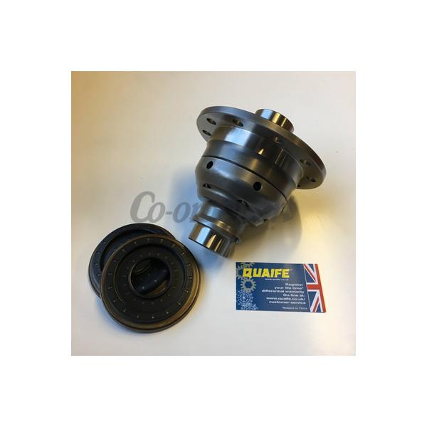 Quaife Mercedes-Benz CLS-Class ATB Differentials image