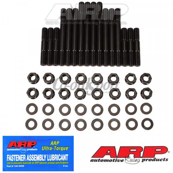 ARP SB Chevy w/1/2 straps F&R main stud kit image