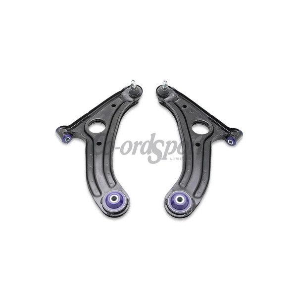 SuperPro  Hyundai Getz Front Lower Arm Kit image