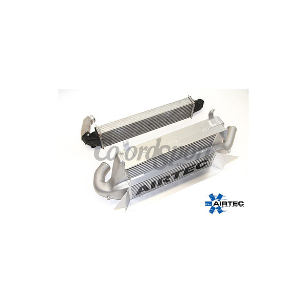 AIRTEC Intercooler Upgrade for Honda Civic Type R FK2 image
