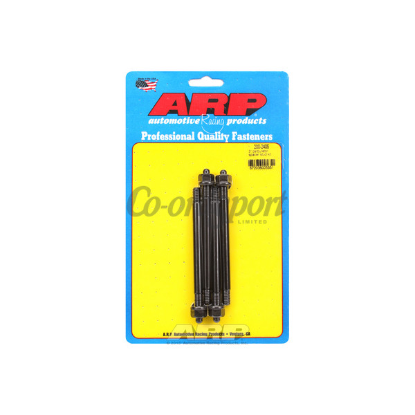 ARP 3 carburetor spacer stud kit 4.700 OAL image