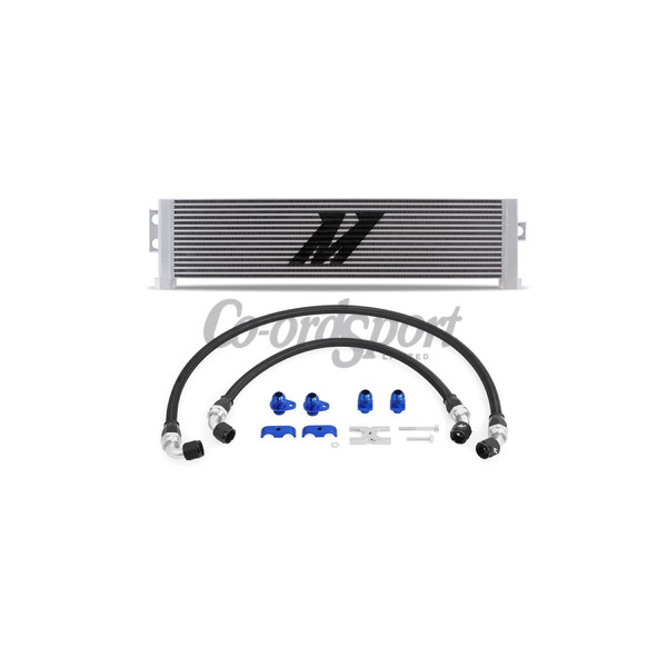 Mishimoto BMW F8X M3/M4 Performance Oil Cooler Kit image