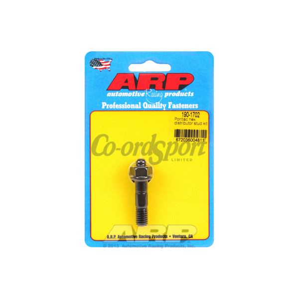 ARP Pontiac hex distributor stud kit image