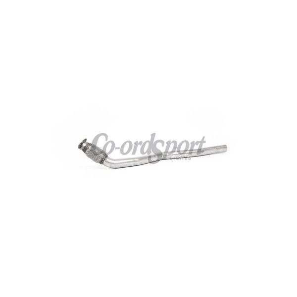Milltek Sport RH Secondary Cat Bypass Pipe Audi TT RS image