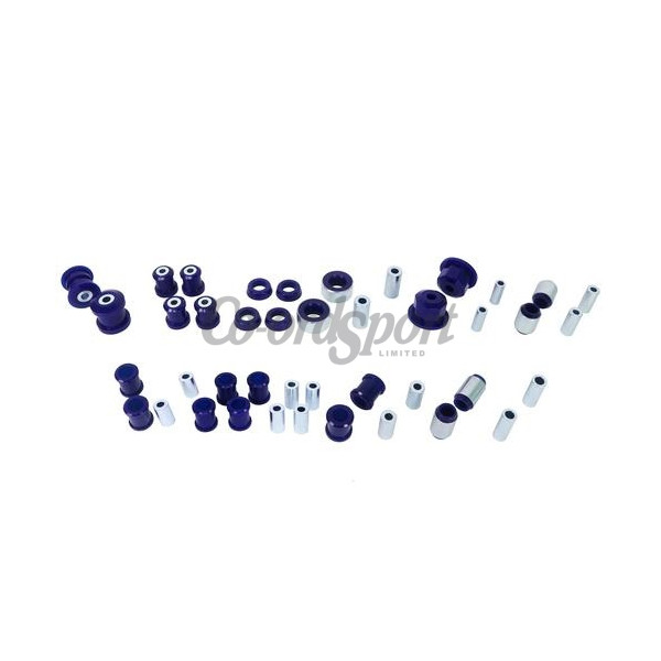SuperPro Bushing Kit Enhancement Bush Kit image