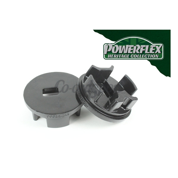 Powerflex Rear Lower Engine Mount Insert  Diesel image