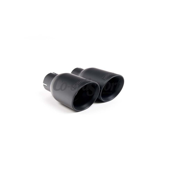 Milltek Sport - Cerakote black tip image