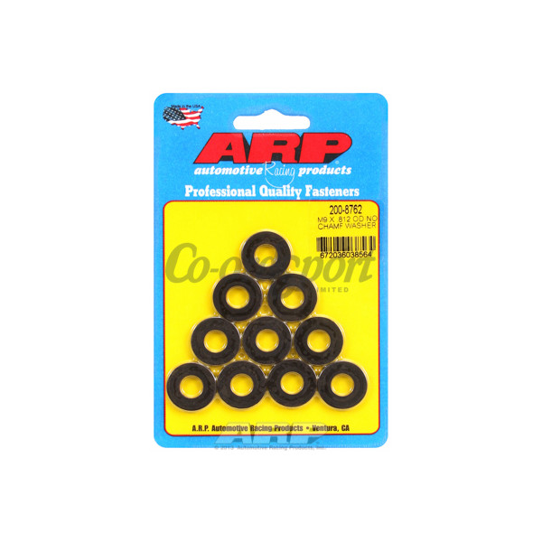 ARP M9 ID .812 OD black washers image
