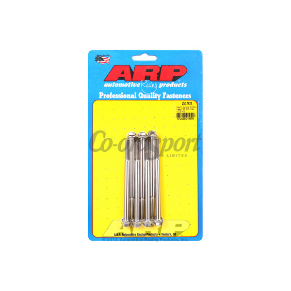 ARP Merlin block Brodix head BB hex valve cover bolt kit image