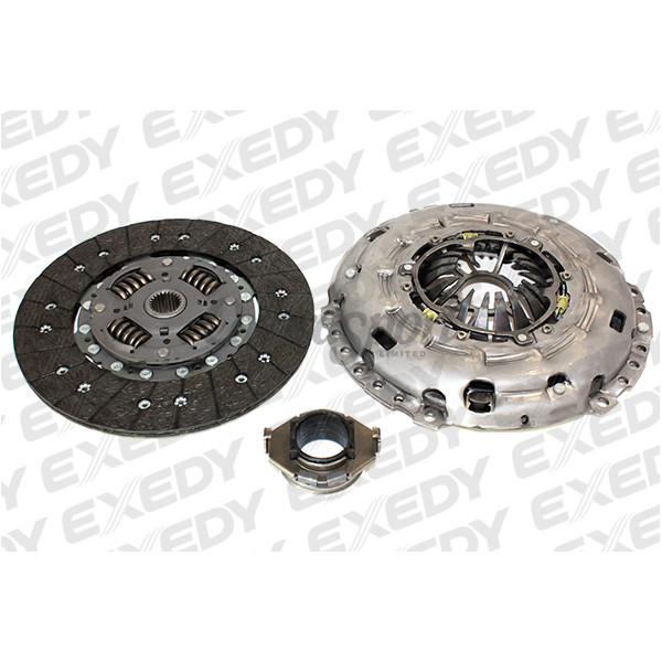 Exedy 3pcs Clutch Kit image