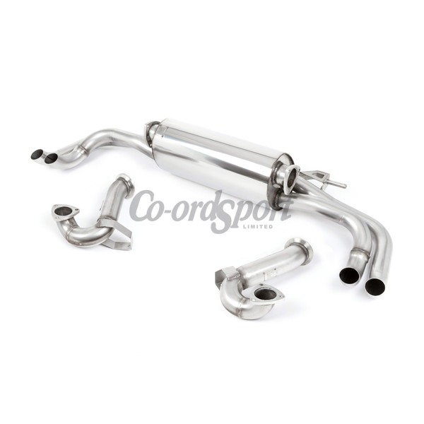 Milltek Cat-back Audi R8 V10 5.2 FSI quattro Coupe and S image