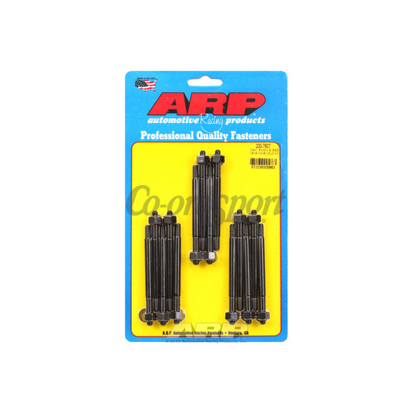 ARP Dart Brodix & B&B valve cover stud kit image