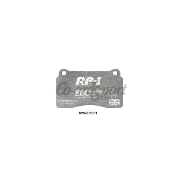 EBC Racing RP-1 Brake Pads image