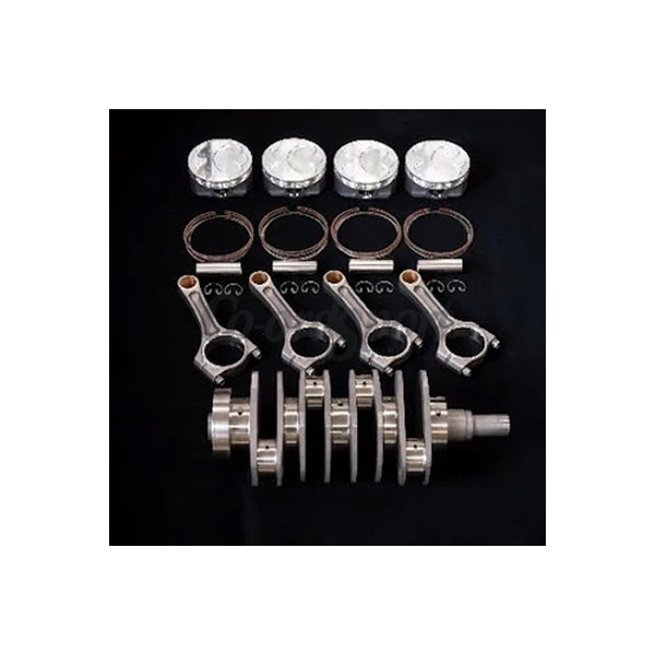HKS SHORT BLOCK FA24 2.5L HIGH COMP STEP1 image