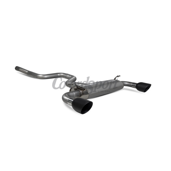 Scorpion GPF-Back System for Ford Focus ST Mk4 2019 to 2021 image