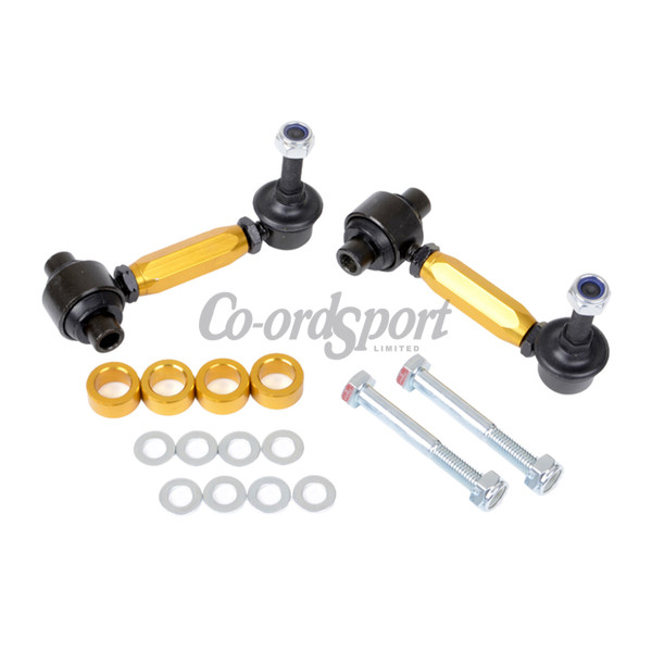 Whiteline Performance Sway Bar - Link Kit Adjustable image