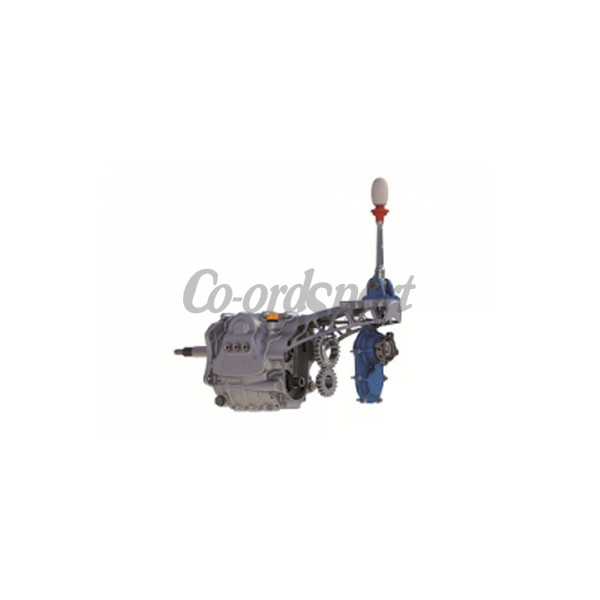 Quaife Quaife Inline 4 Speed Sequential Gearbox - 2.992 2.01 image