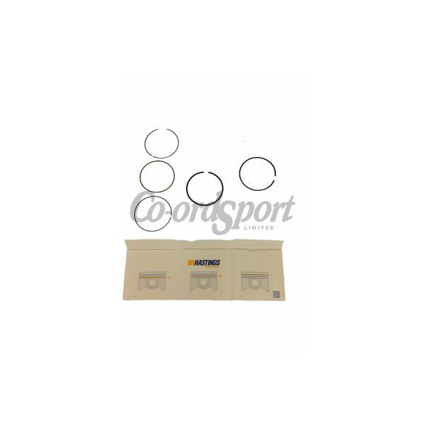 Wiseco Piston Ring Set 99.50mm (1.20x1.50x2.00mm) image