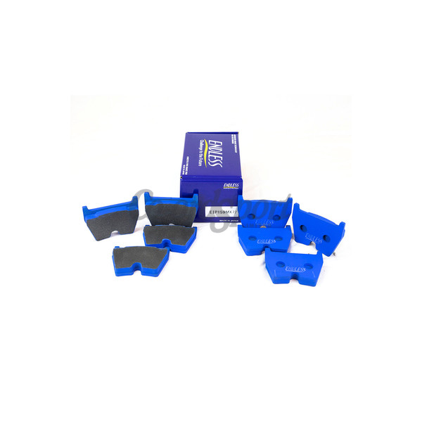 Endless Brake Pads MX72 Compound image