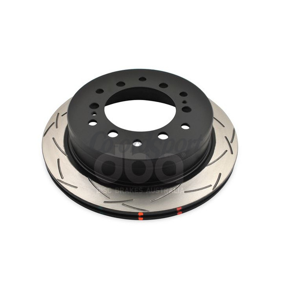 DBA 4X4 Survival 4000 T3 Slot KP Toyota Prado 150 09 R image