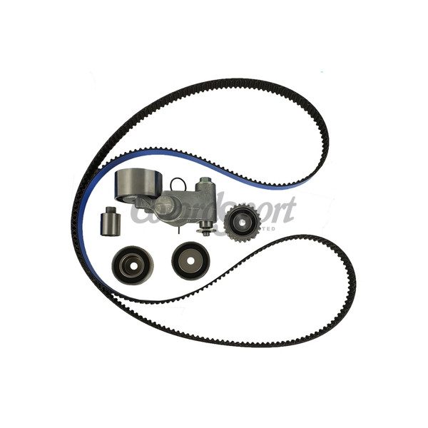 COSWORTH Kevlar Timing Belt Service Pack Subaru 09/2002> image