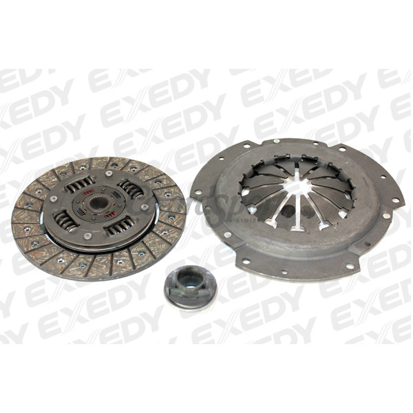 Exedy 3pcs Clutch Kit image