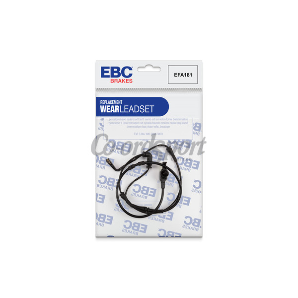 EBC Replacement Brake Sensor Wear Leads image