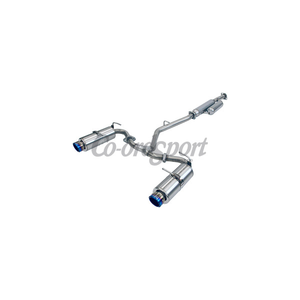 HKS Hi-Power SPEX-L II BRZ DBA- 4BA-ZC6 Bluest Edition image