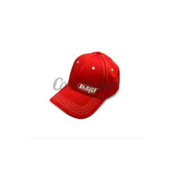 DART APPAREL Red Dart Hat w/ Iron Eagle & Pro1 Logo image