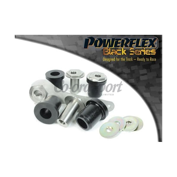 Powerflex  Front Upper Wishbone Bush Camber Adjustable Black Mazd image