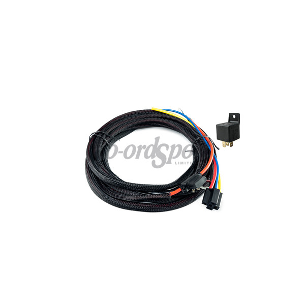 DW High-current Universal Fuel Pump Hardwire Upgrade Kit image