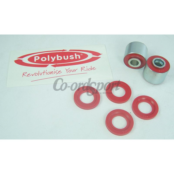 PolyBush Ft Wishbone Rr Bush Impreza GC8 image