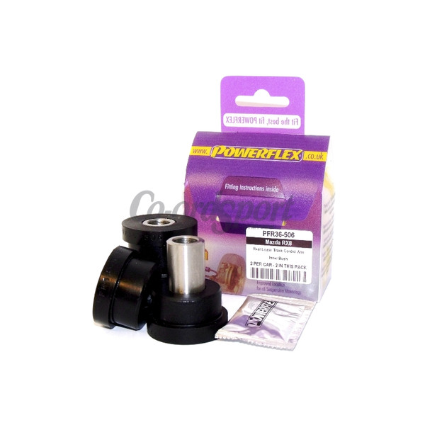 Powerflex Rear Track Control Arm Inner Bush image