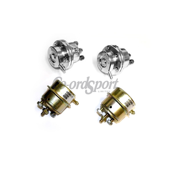 Forge Pair of Adjustable Actuators for the Nissan 350Z with image